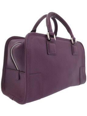 Loewe Amazona Shoulder Leather Bag Handbag